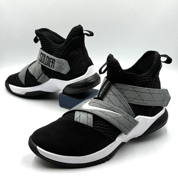 Nike LeBron Soldier 12 'Air Raid' - Picture 4 of 7